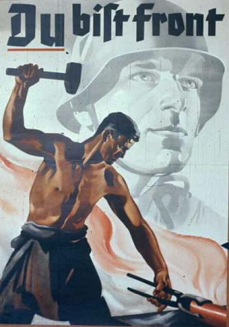 propaganda posters ww1. American Propaganda WW1-WW2