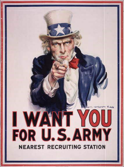 world war i propaganda images. American Propaganda WW1-WW2