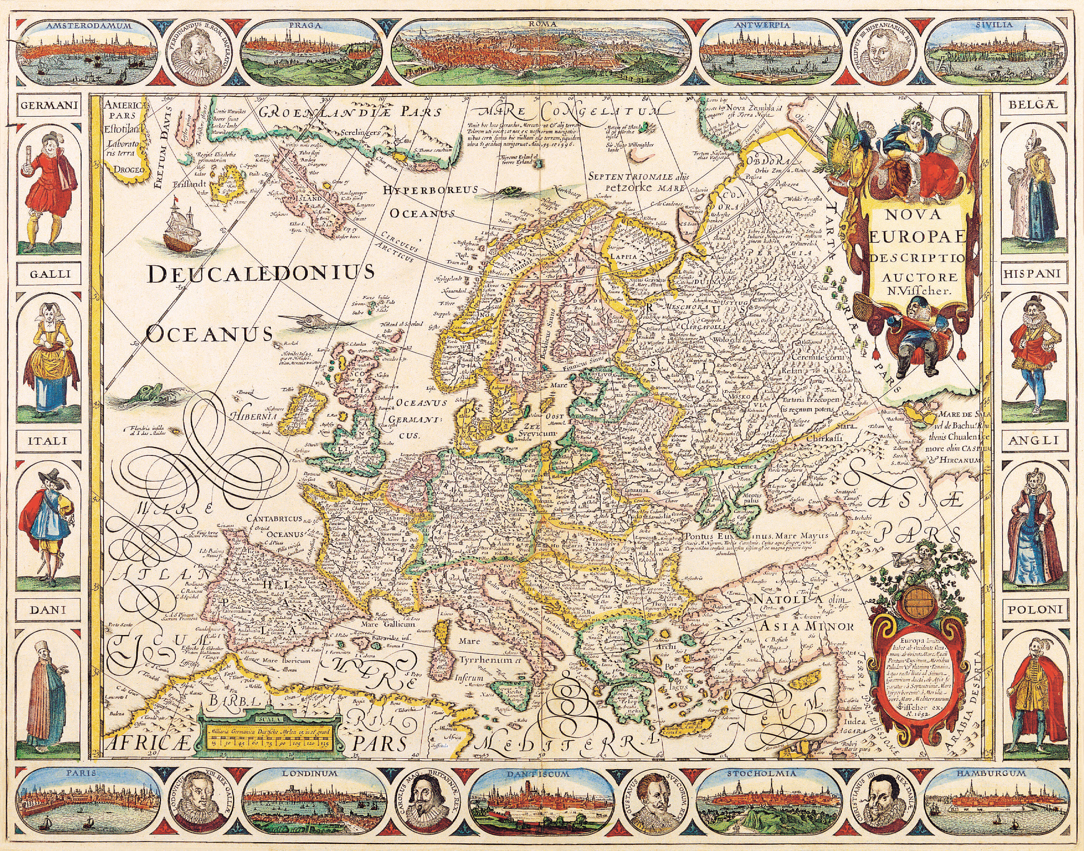 Stare geografske mape i karte - Page 6 Old-map-104